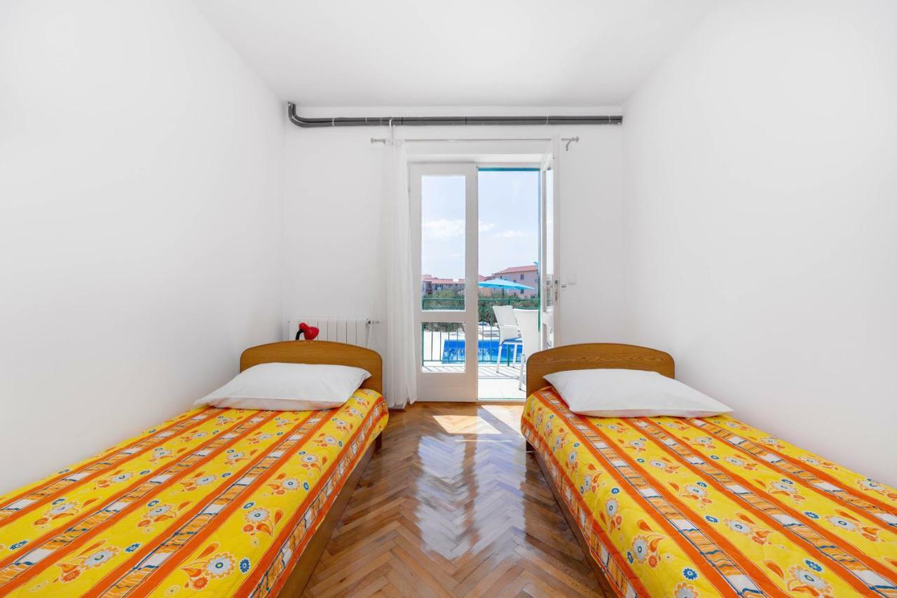 Neda House Daire Vodice Dış mekan fotoğraf