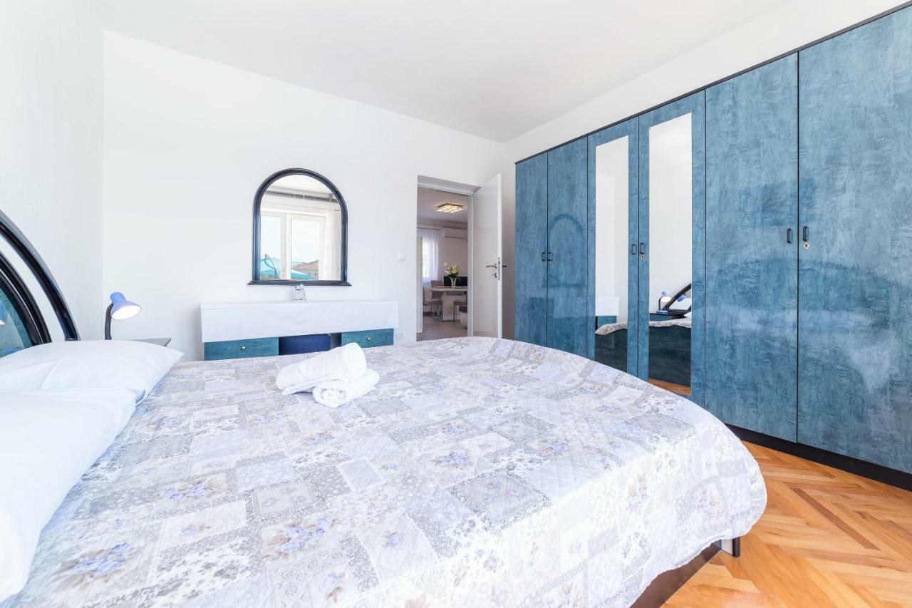 Neda House Daire Vodice Dış mekan fotoğraf