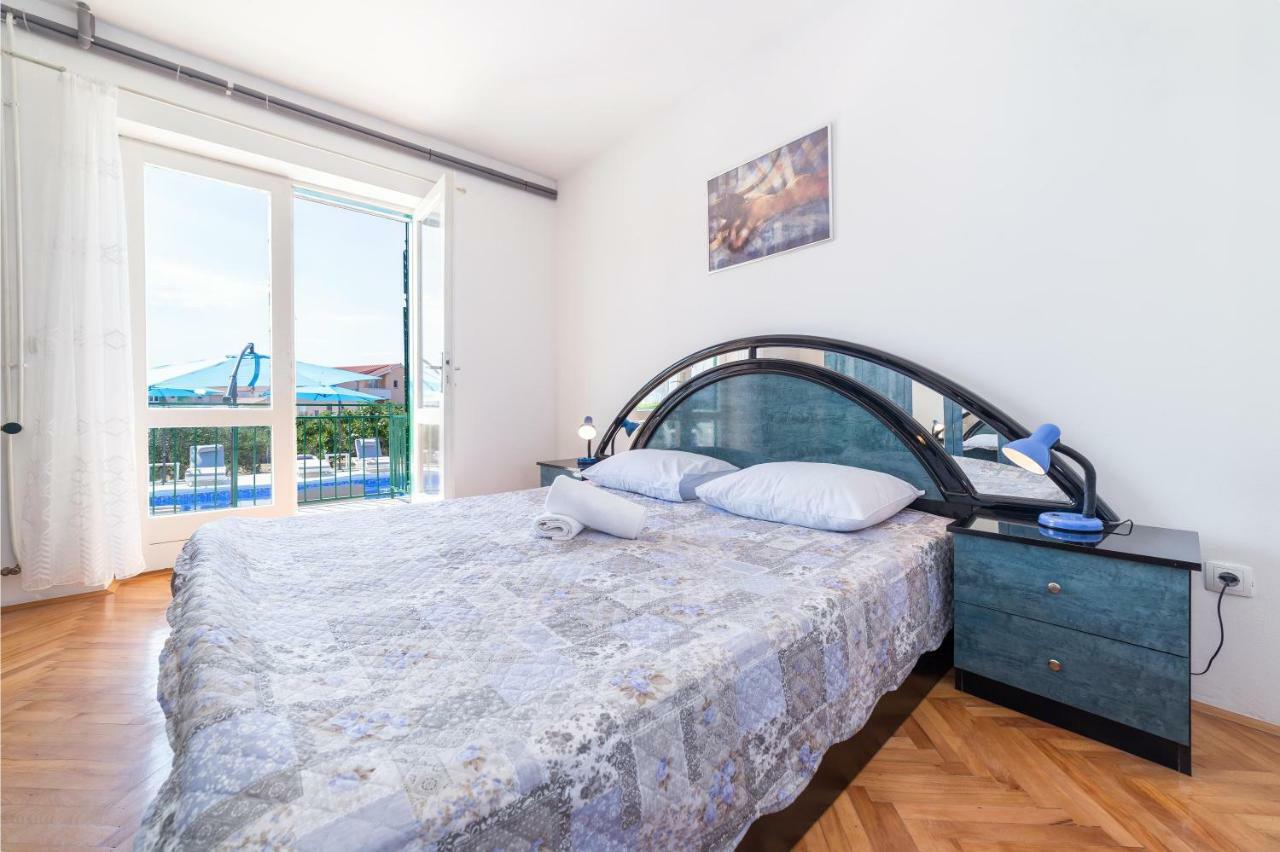 Neda House Daire Vodice Dış mekan fotoğraf