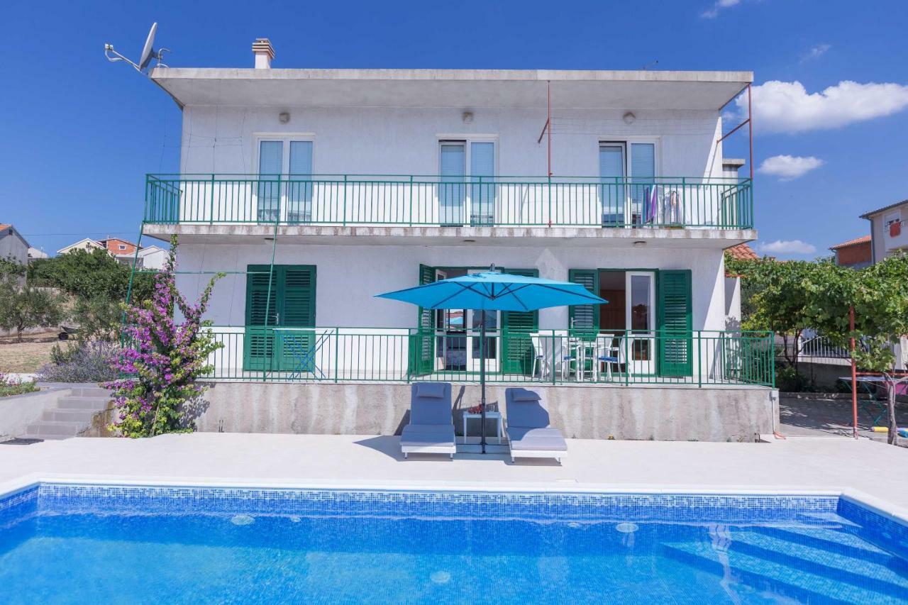Neda House Daire Vodice Dış mekan fotoğraf