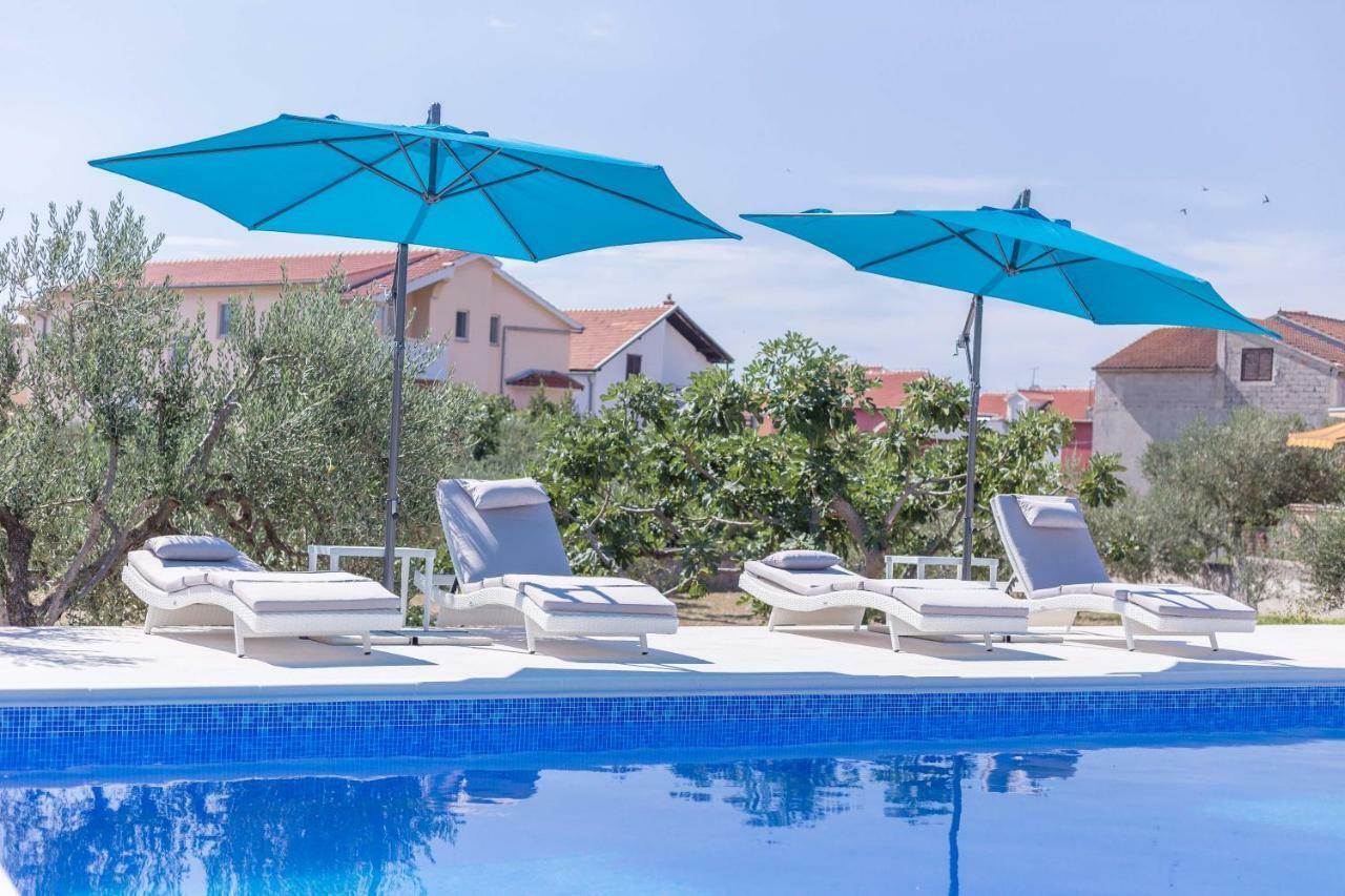 Neda House Daire Vodice Dış mekan fotoğraf